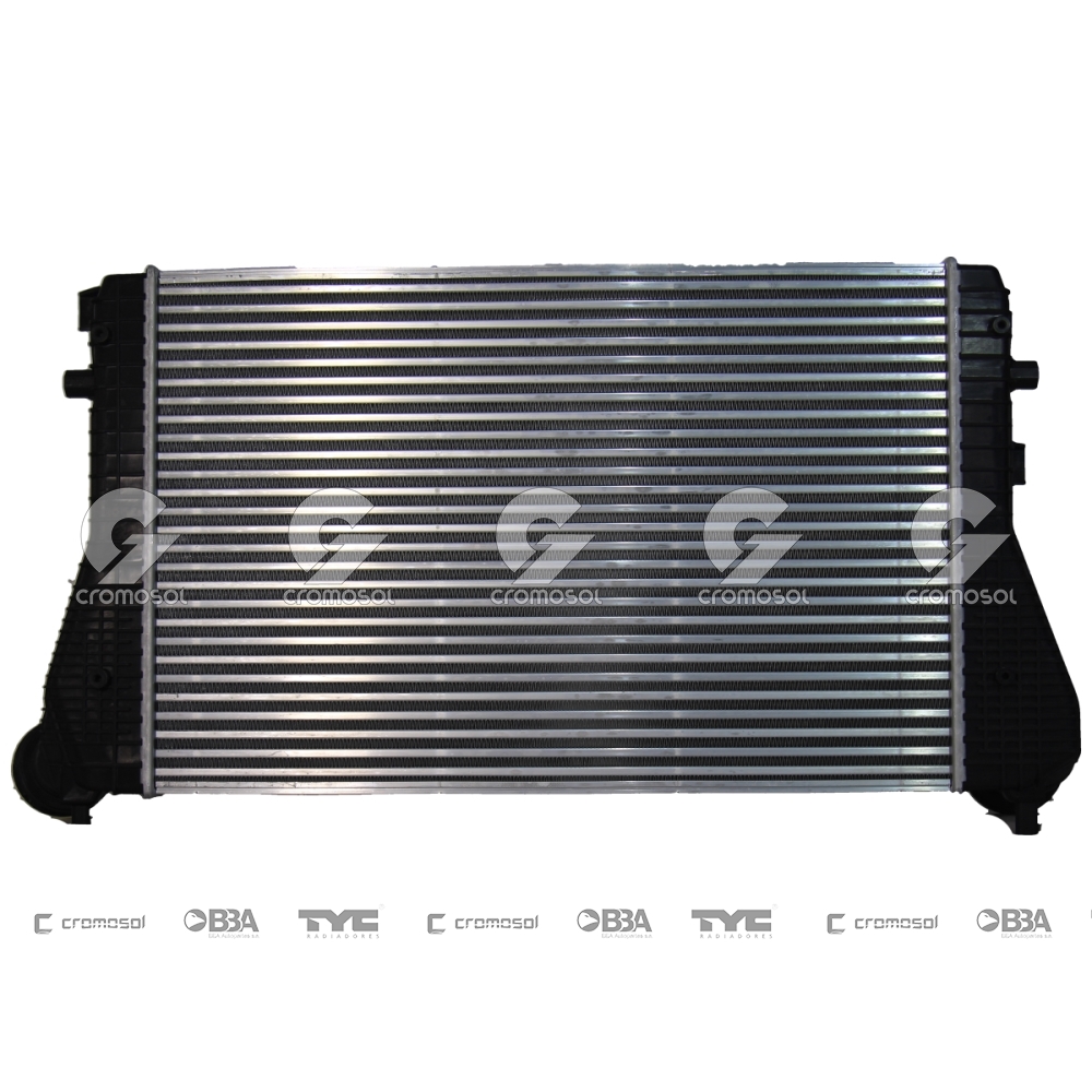 Intercooler para Audi A3 05-08