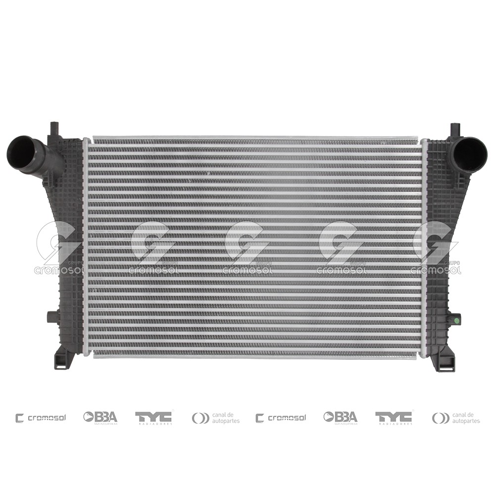 Intercooler para Audi A3 13-16