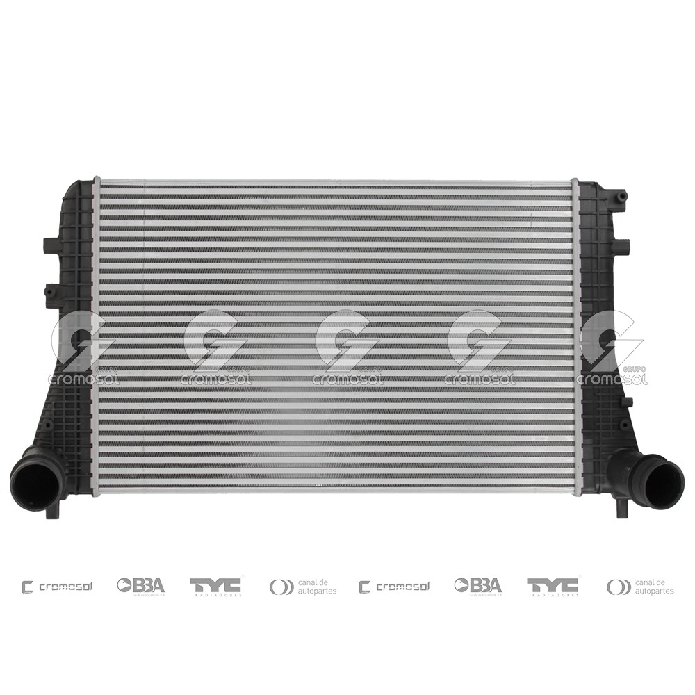 Intercooler para Audi A3 13-16