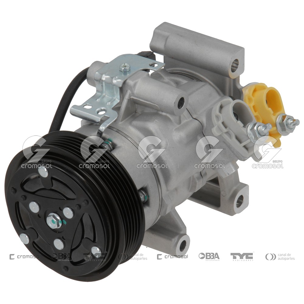Compresor de aire acondicionado para Ford Ka MK3-I (KD) 16-19