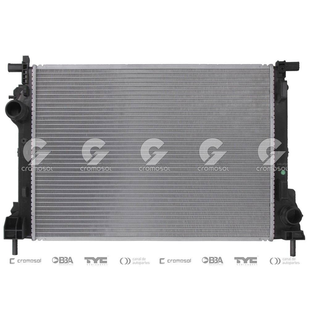 Radiador para Fiat Argo 17-24