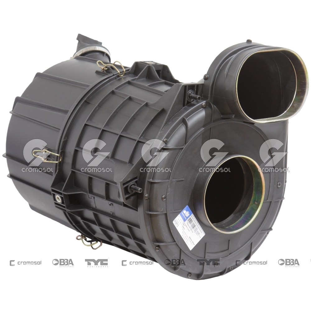 Carcasa filtro de aire para Mercedes Benz Camión Axor 13-20