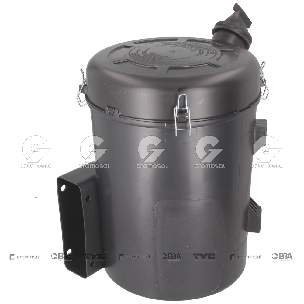 Carcasa filtro de aire para Mercedes Benz OF 1722 03-16