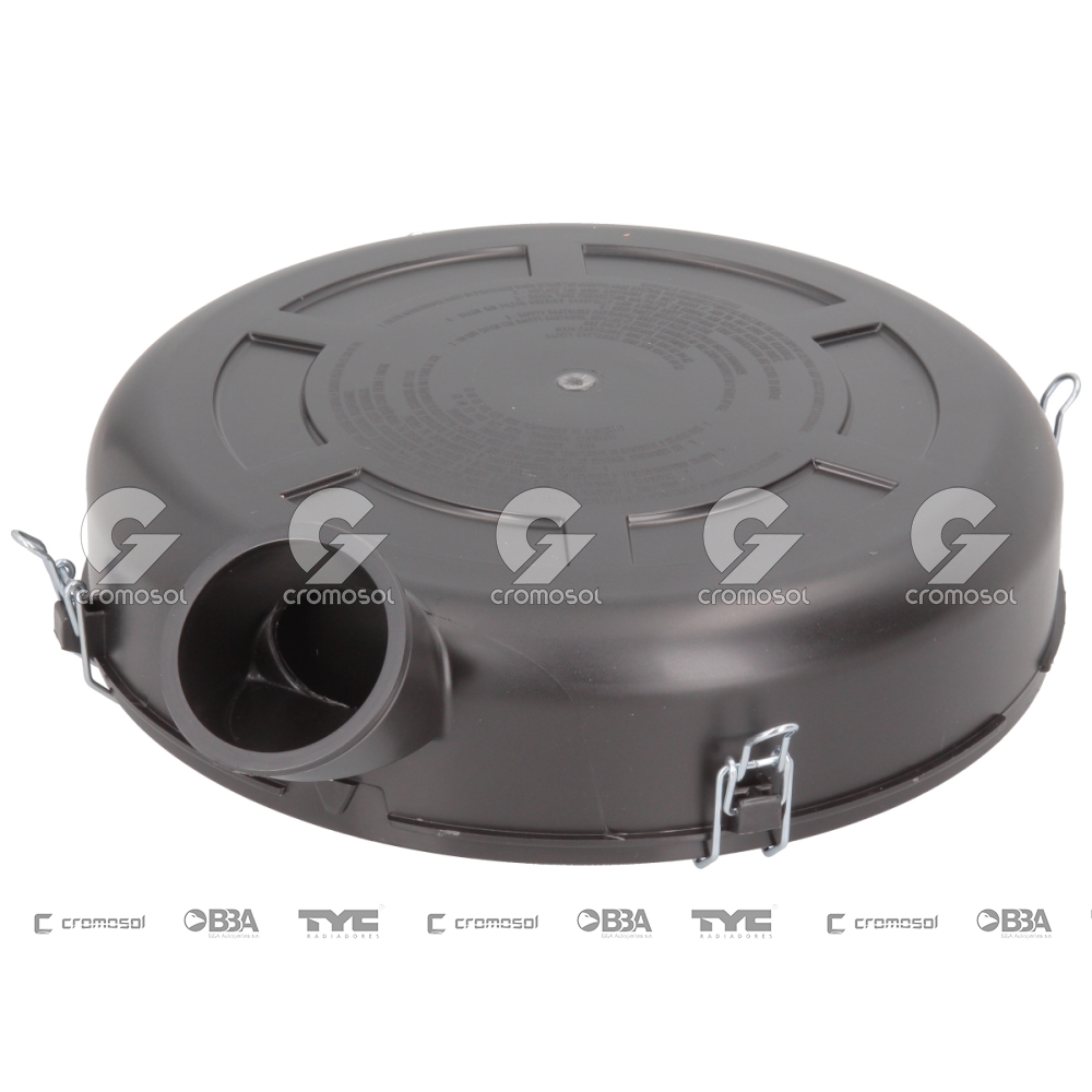 Tapa filtro de aire para Iveco Cavallino 90-11