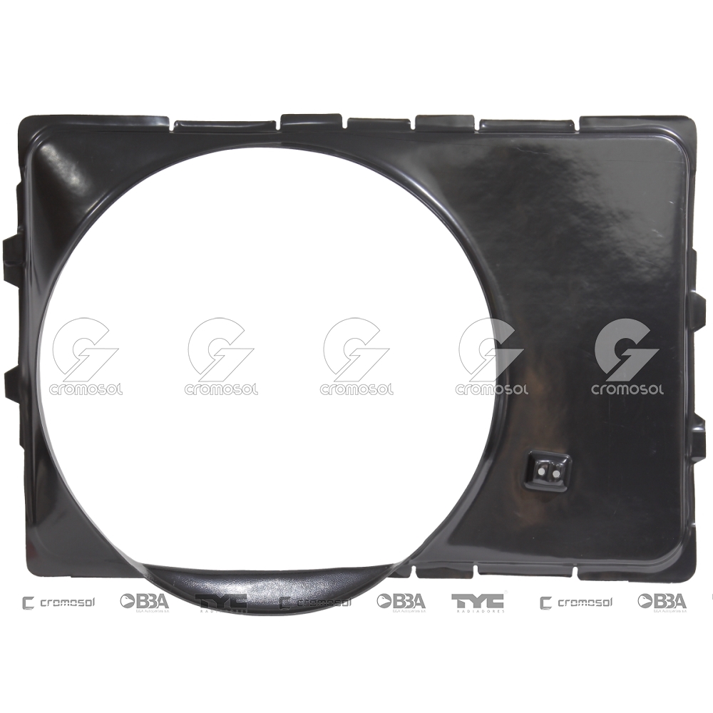Encauzador para Mercedes Benz Camión Axor 05-13