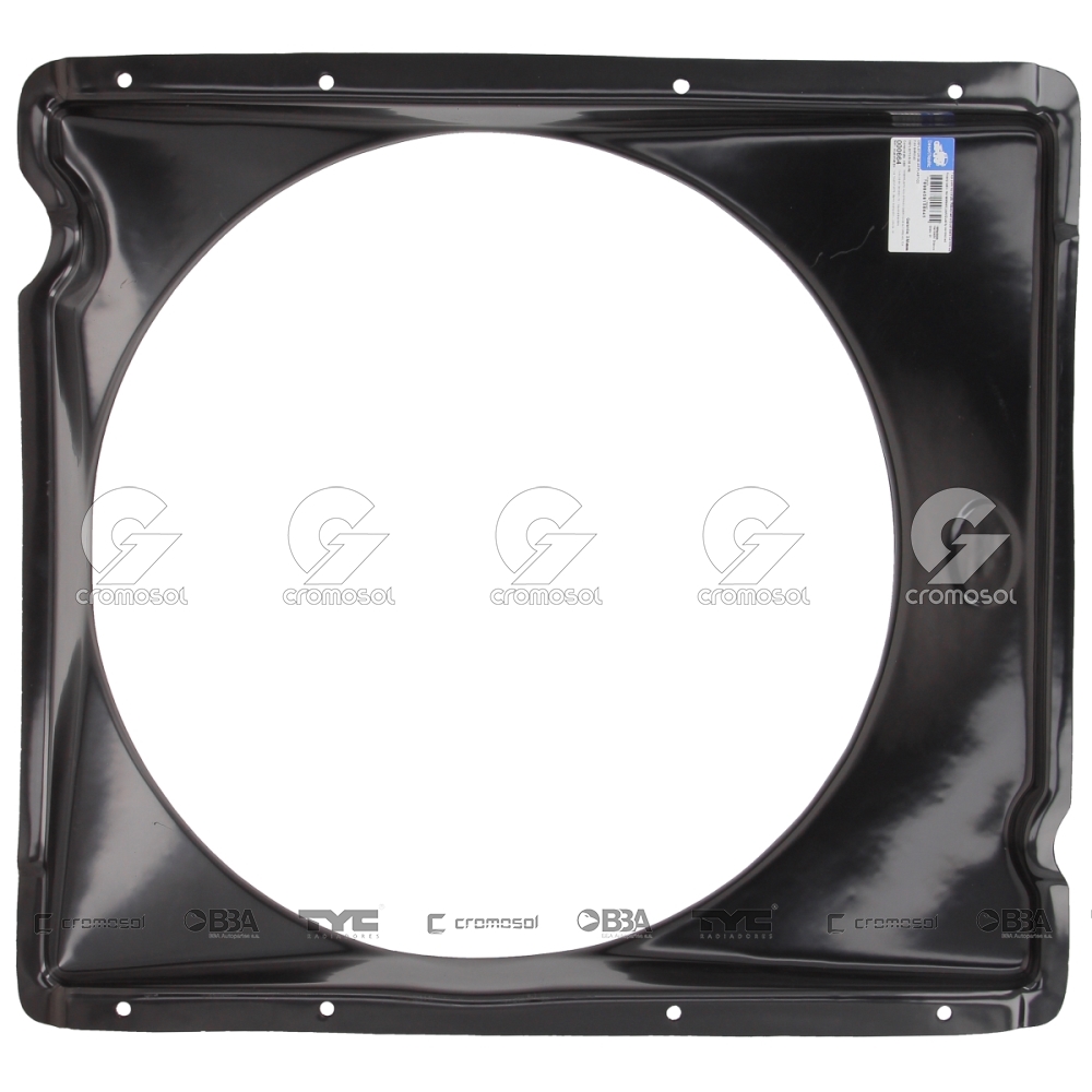 Encauzador para Ford Camión Cargo 06-11