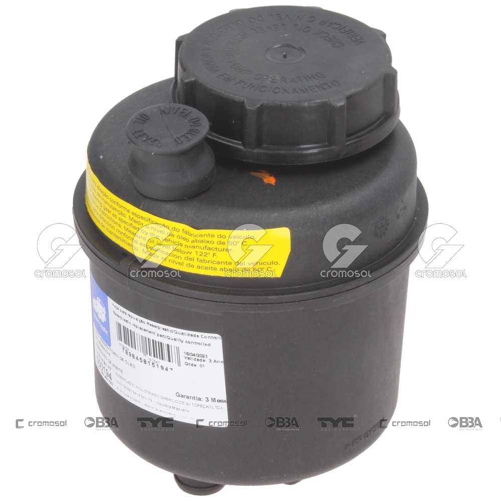 Deposito liquido de frenos para Iveco Stralis NR 10-11