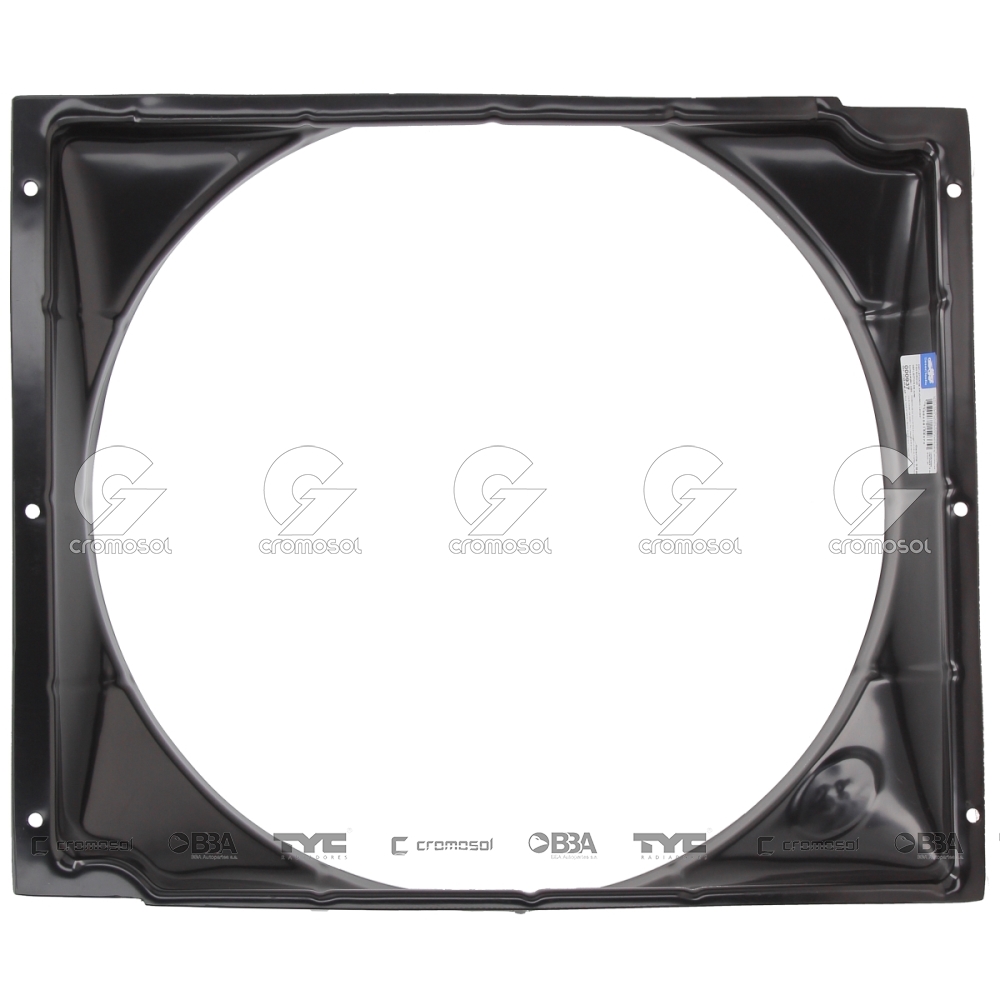 Encauzador para Ford Camión Cargo 06-11
