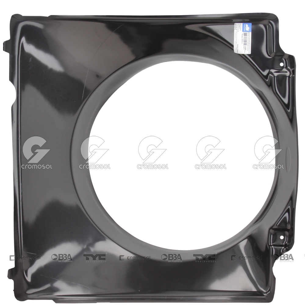 Encauzador para Ford F-100 06-13