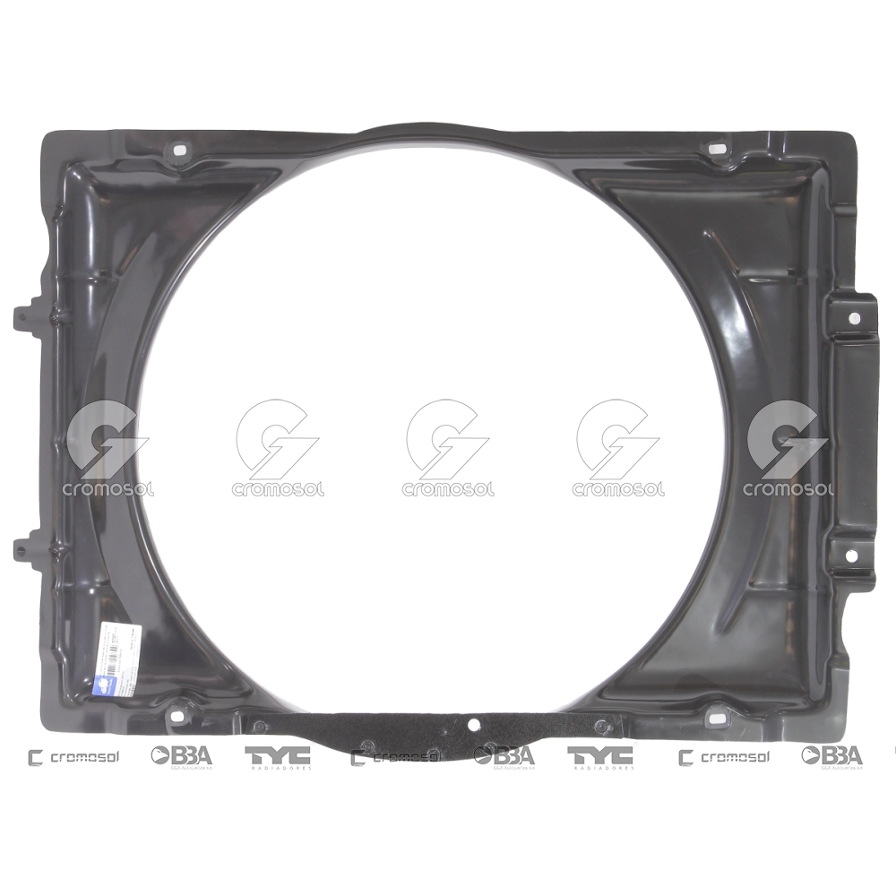 Encauzador para Ford Camión Cargo 11-13