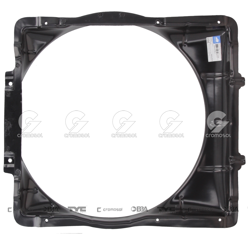 Encauzador para Ford Camión Cargo 11-13