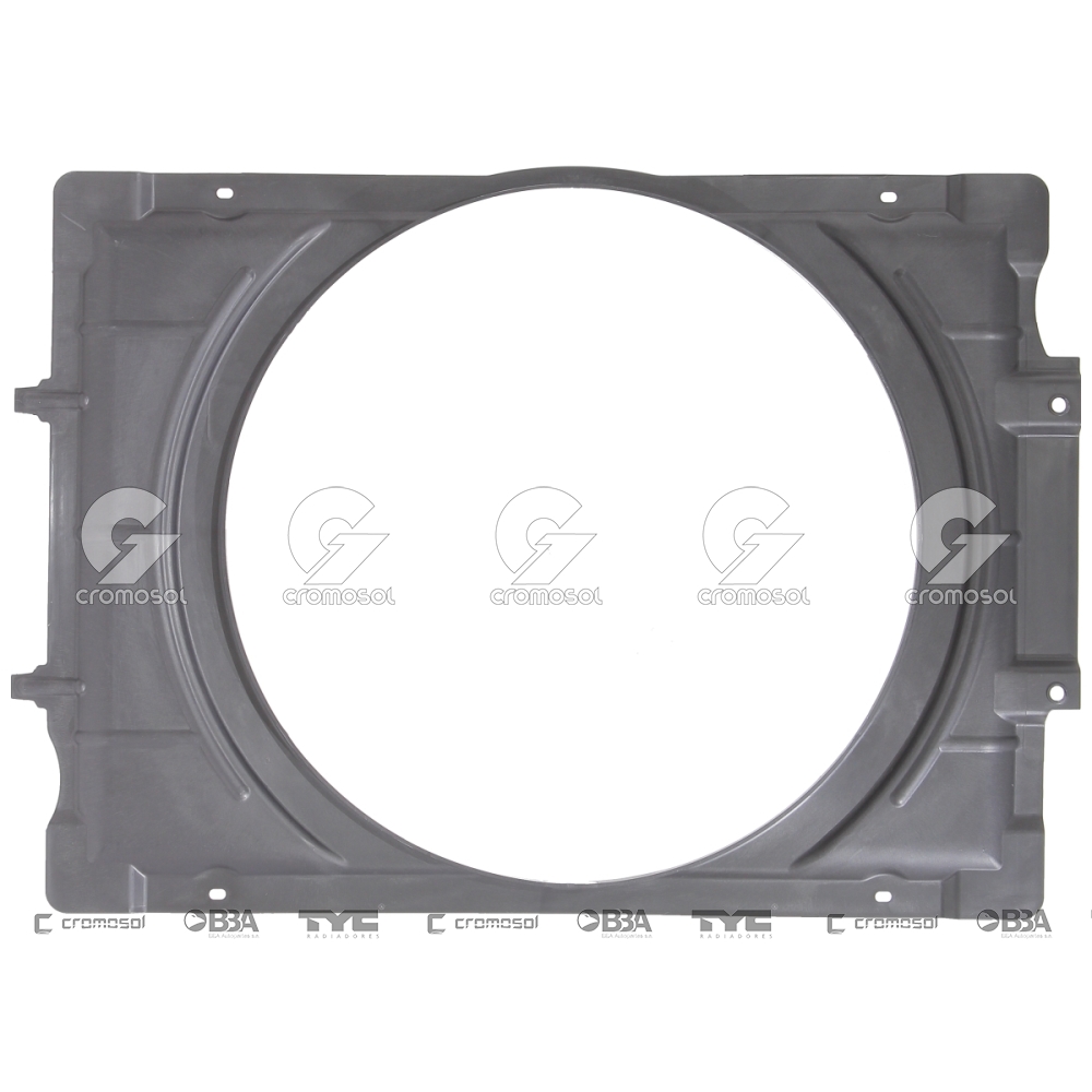 Encauzador para Ford Camión Cargo 11-13