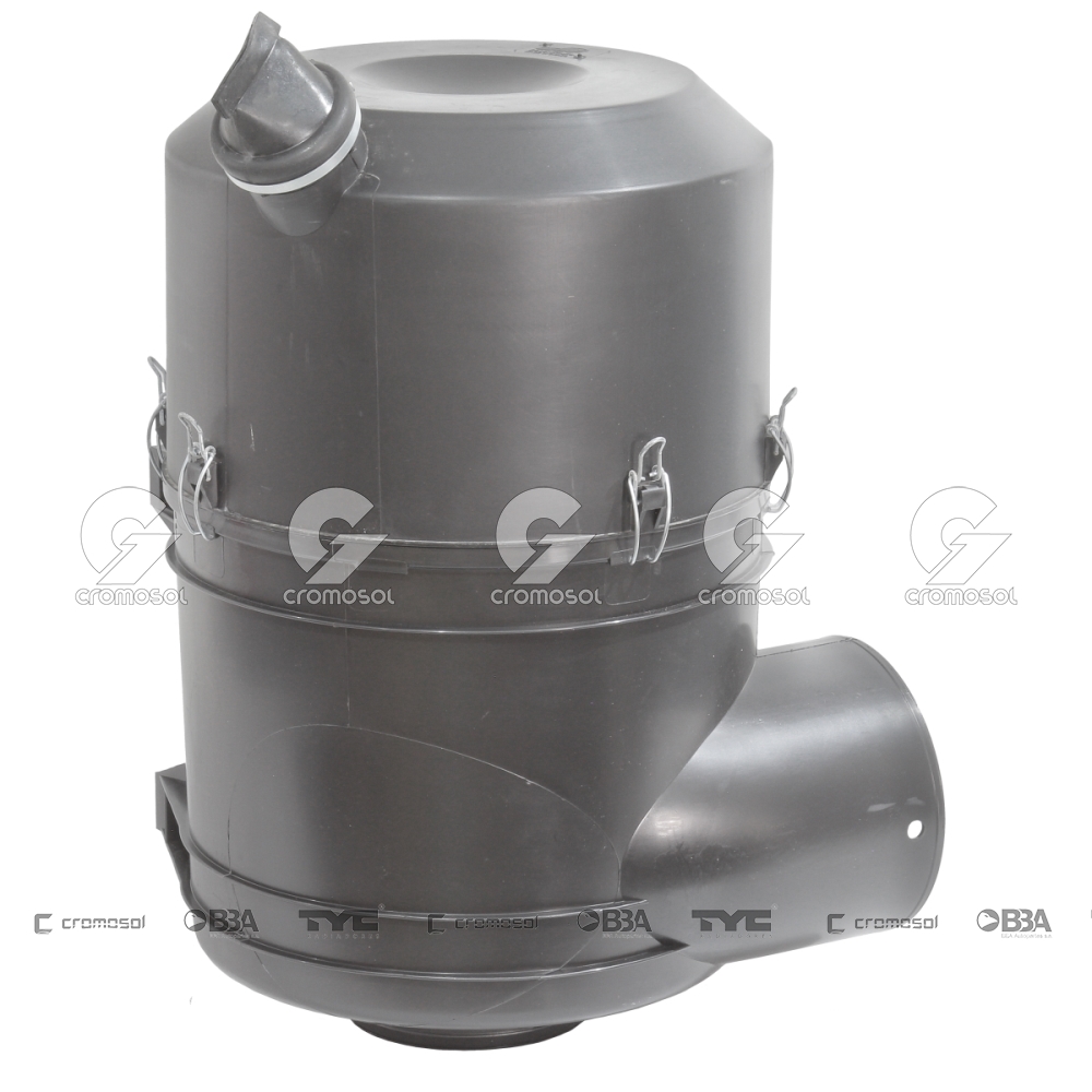 Carcasa filtro de aire para Volvo VM 16-20