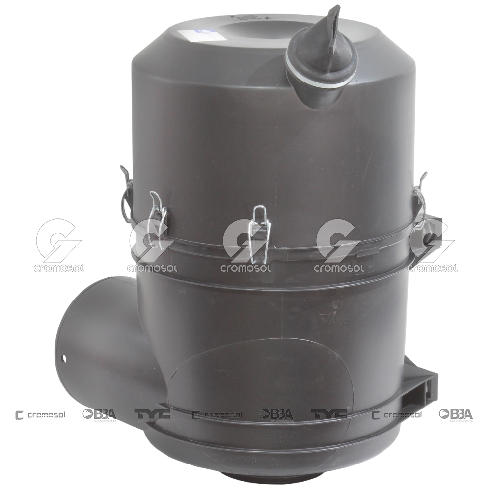 Carcasa filtro de aire para Mercedes Benz LS 1634 05-16