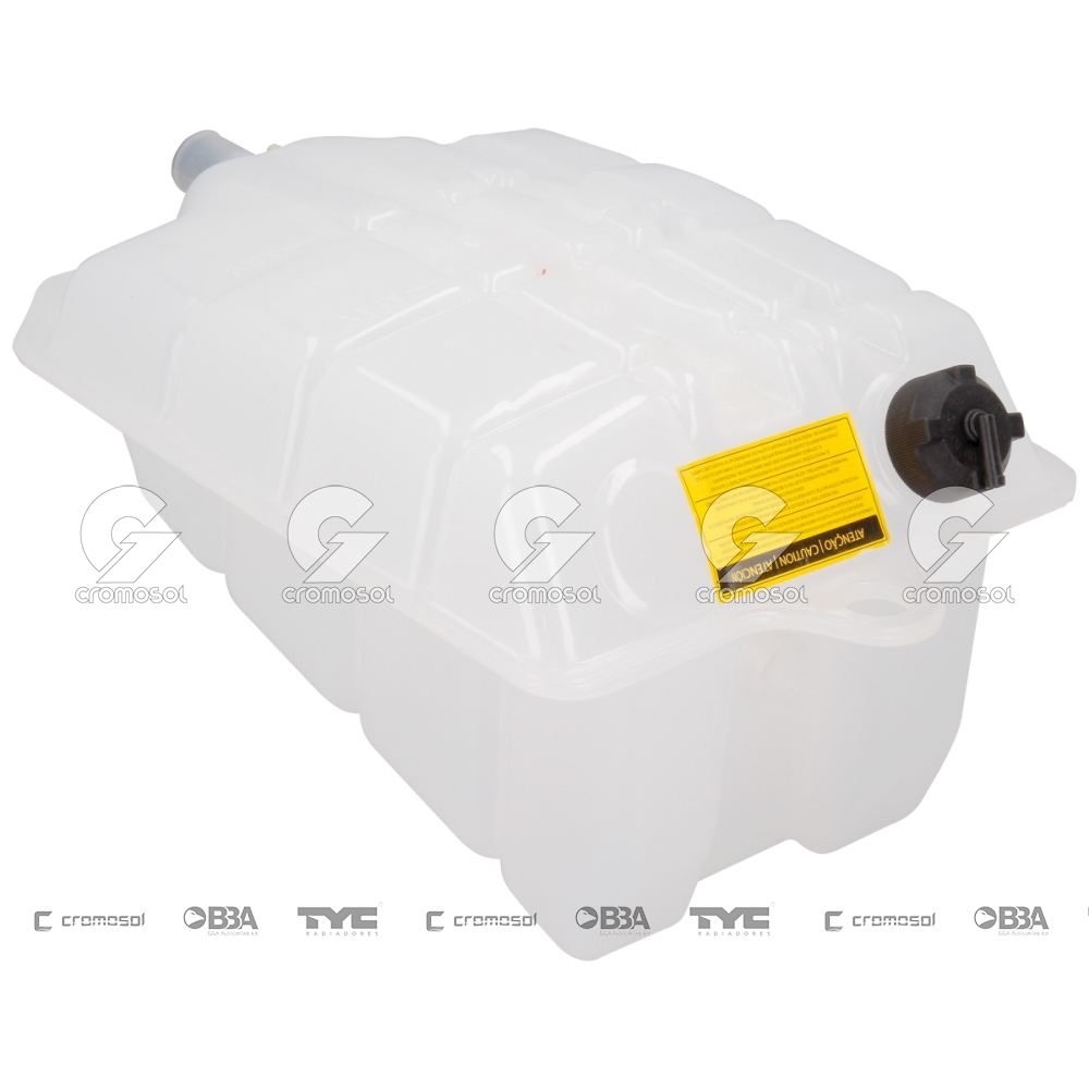 Deposito recuperador de agua para Iveco Tector 10-11
