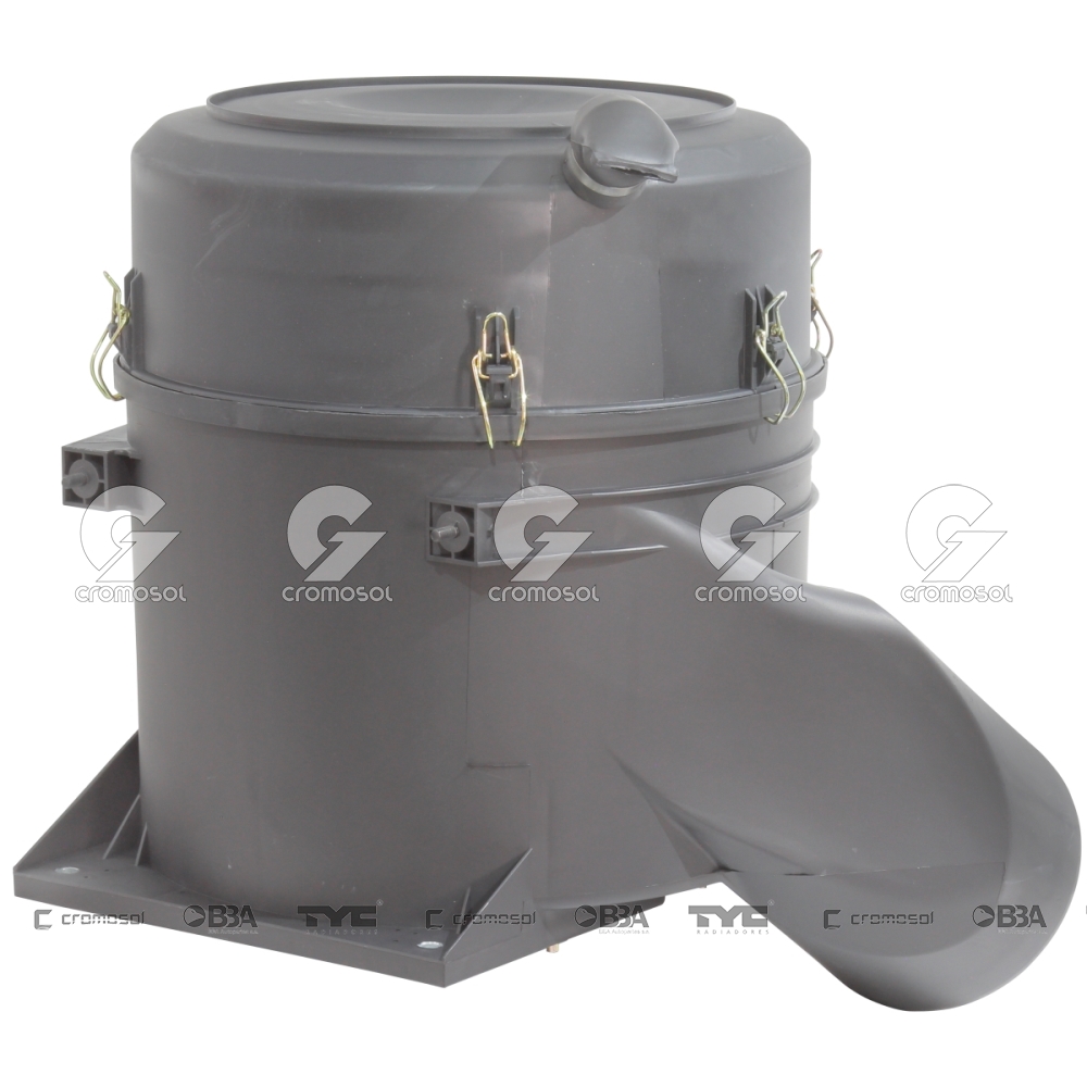 Carcasa filtro de aire para Iveco Stralis 14-16