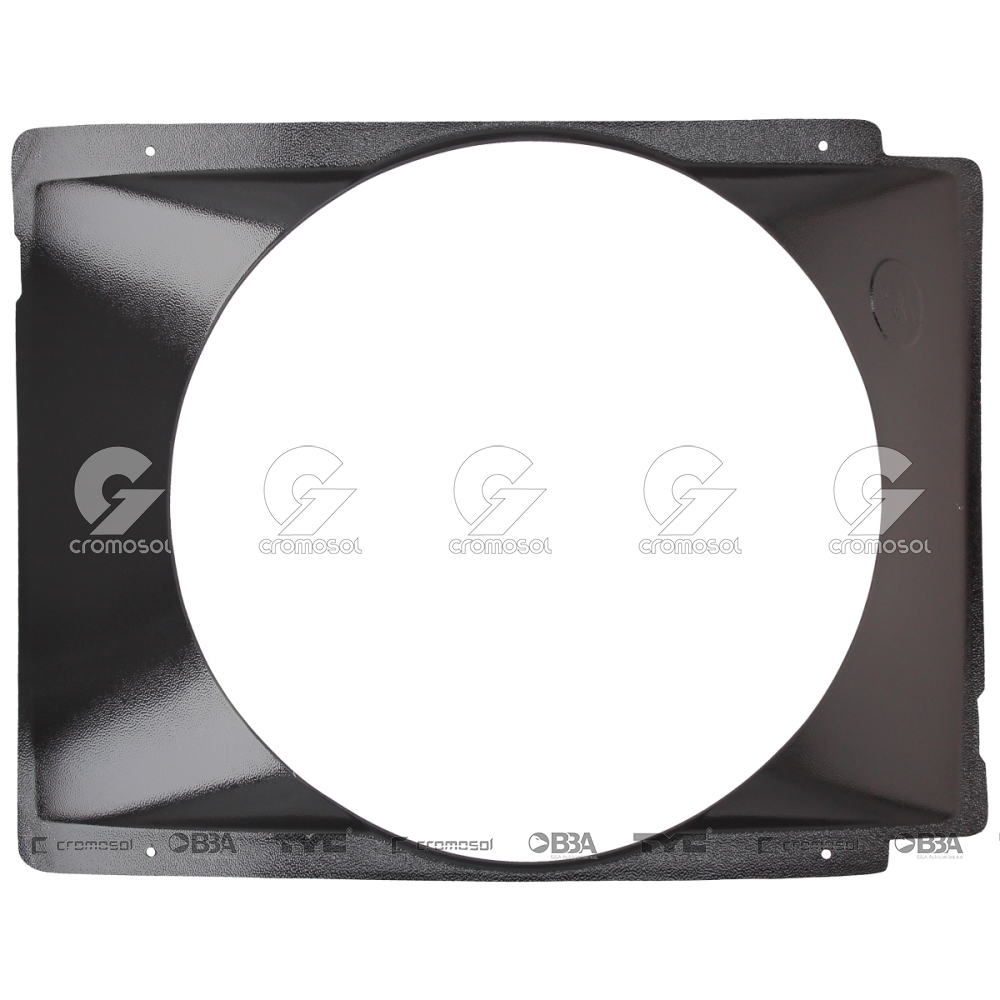 Encauzador para Iveco Cursor 10-11