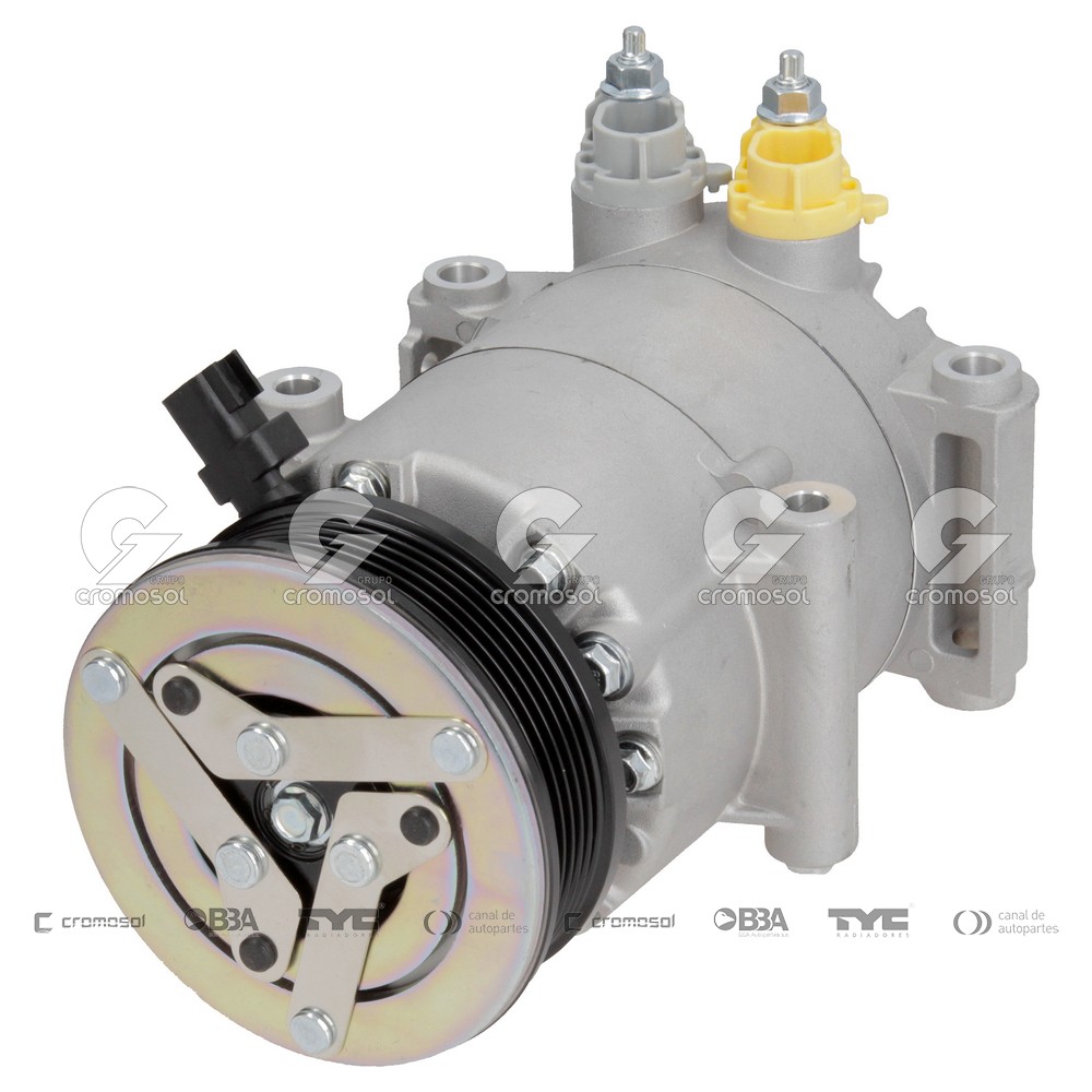 Compresor de aire acondicionado para Ford Ecosport III (KD) 12-17