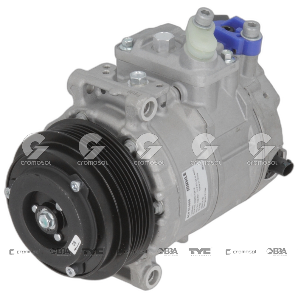 Compresor de aire acondicionado para Mercedes Benz Sprinter 12-13