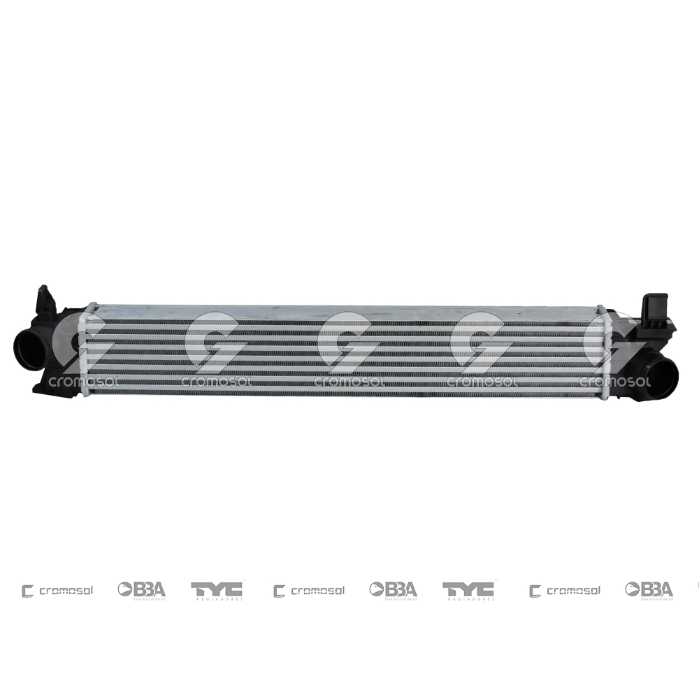 Intercooler para Citroën Jumper FIII 17-24