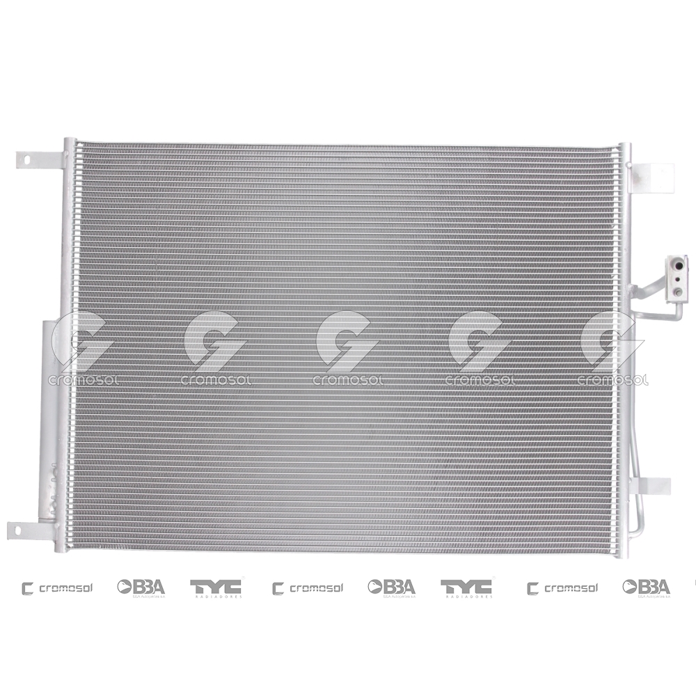 Condensador para Nissan P.UP Frontier (Np300) F2 15-22
