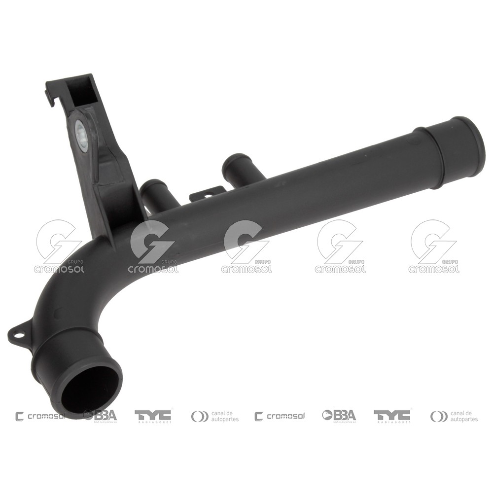Caño tubo calefaccion para Chevrolet Corsa 94-99