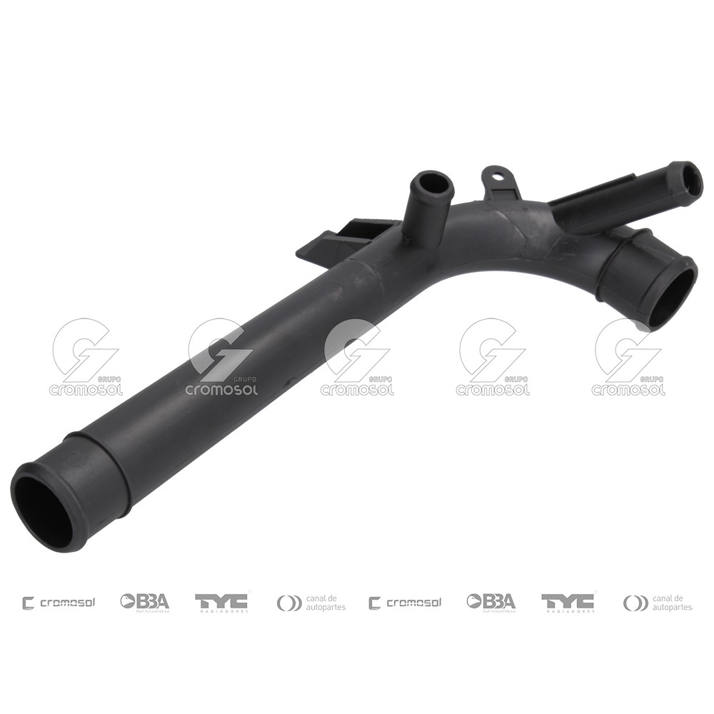 Caño tubo calefaccion para Chevrolet Corsa II 02-11