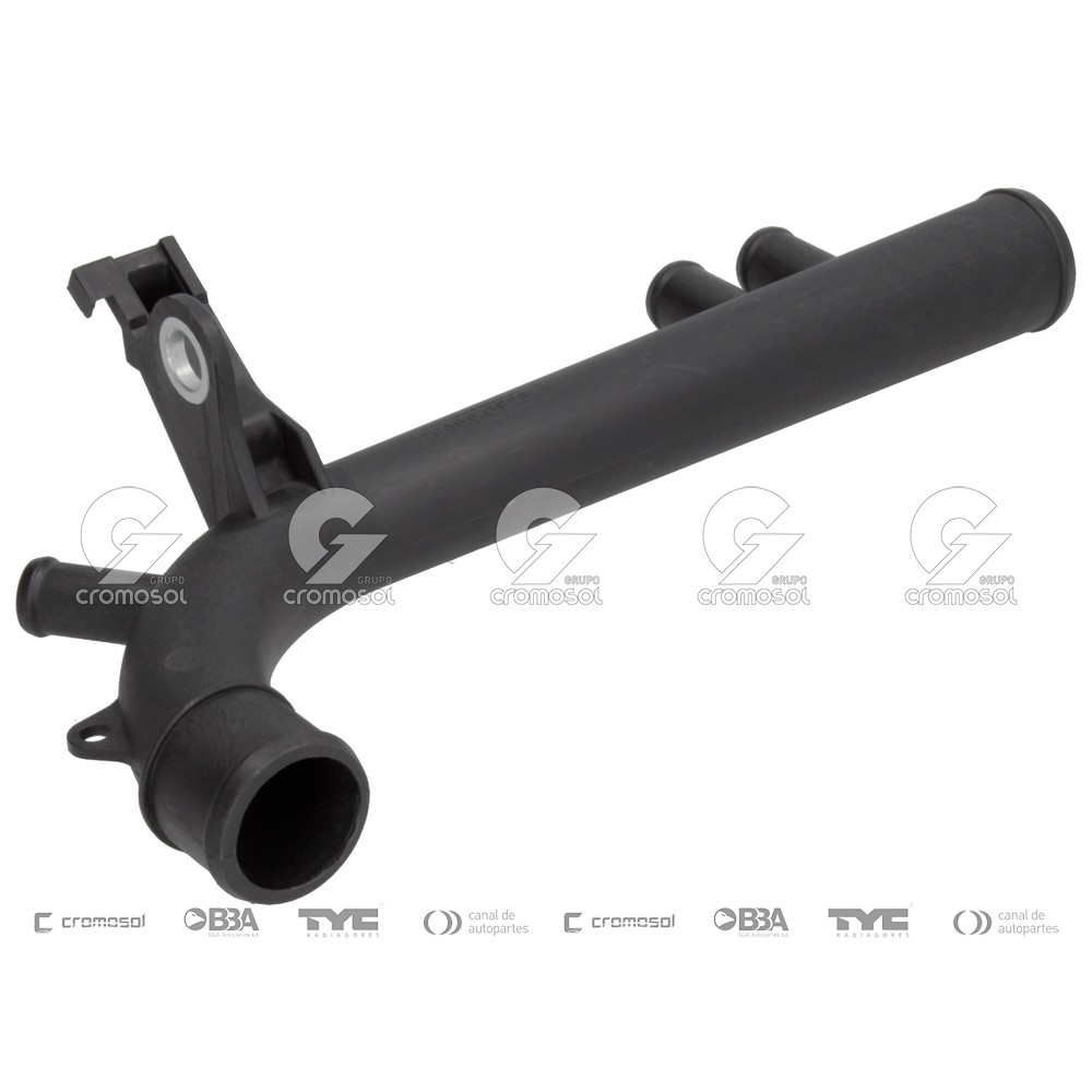 Caño tubo calefaccion para Chevrolet Corsa 94-99
