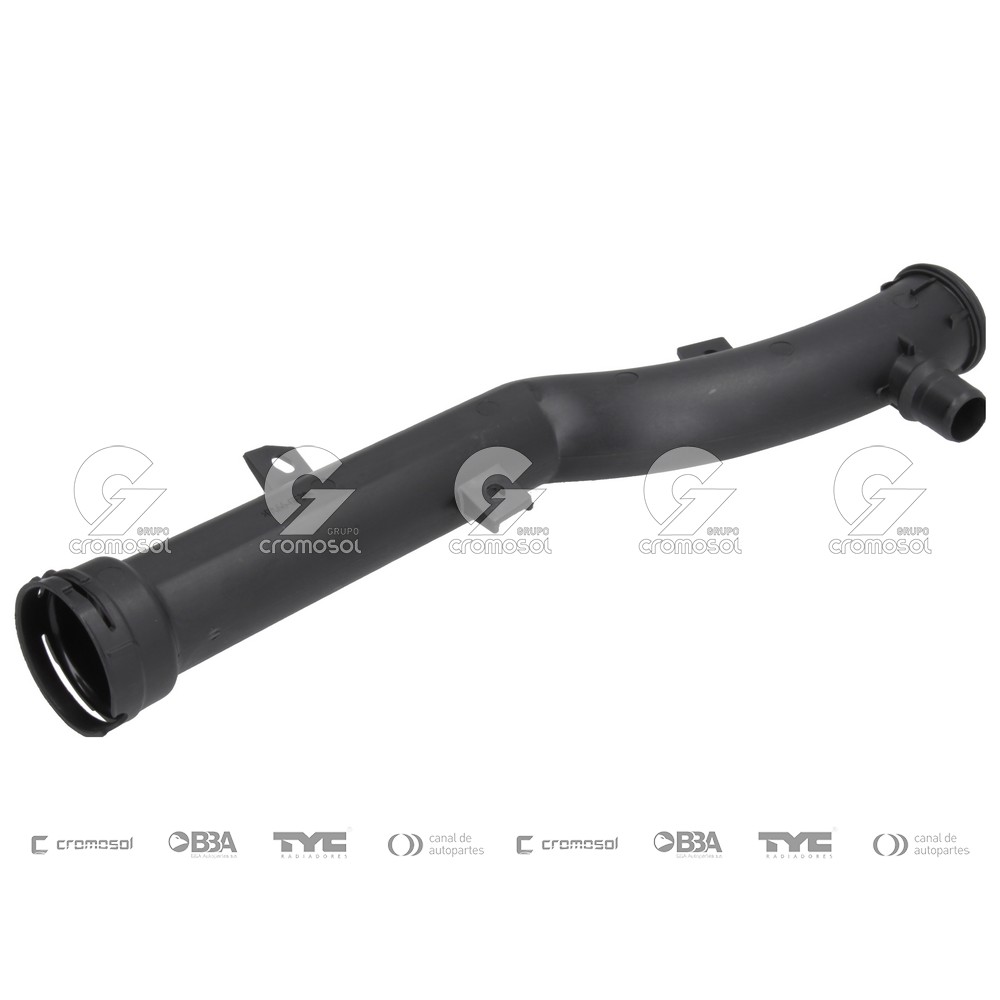 Caño tubo calefaccion para Citroën C4 Cactus