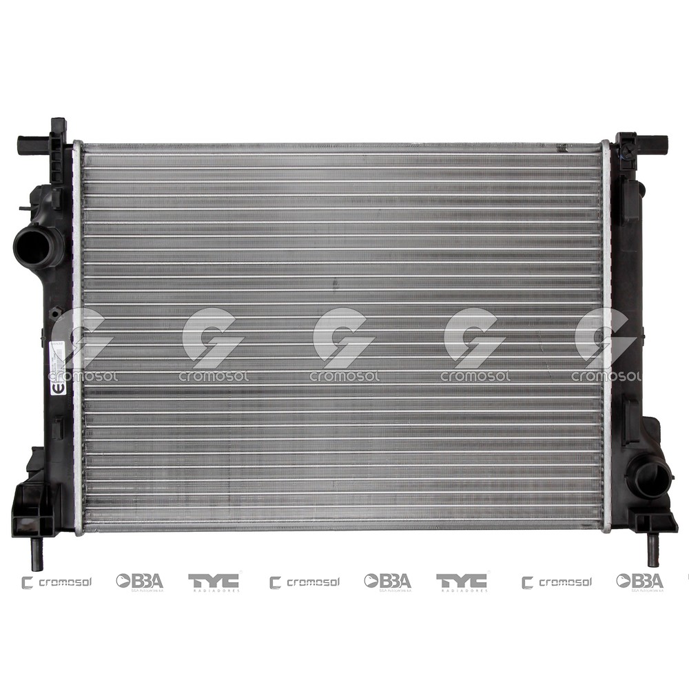 Radiador para Fiat Argo 17-24