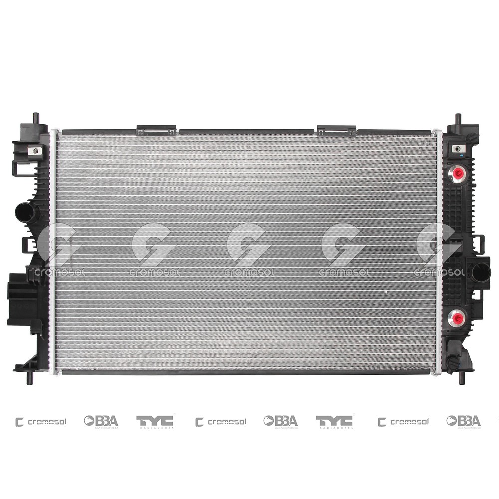Radiador para Chevrolet Onix F3 20-24