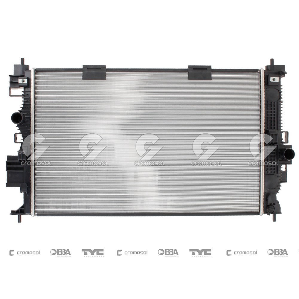 Radiador para Chevrolet Onix F3 20-24
