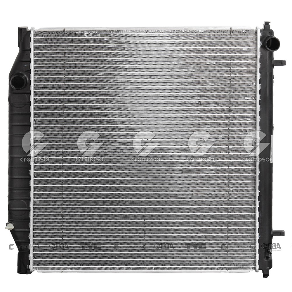 Radiador para Chevrolet S-10 F4 12-16
