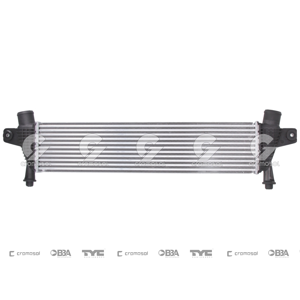 Intercooler para Chevrolet S-10 F4 12-16