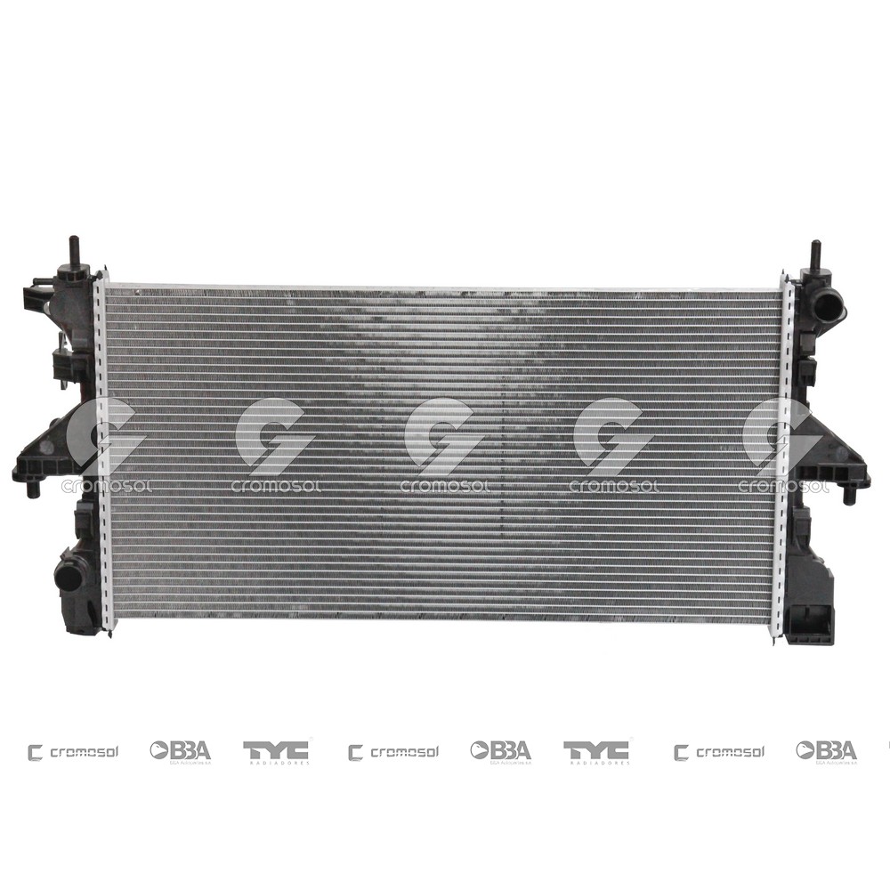 Radiador para Citroën Jumper FIII 17-24