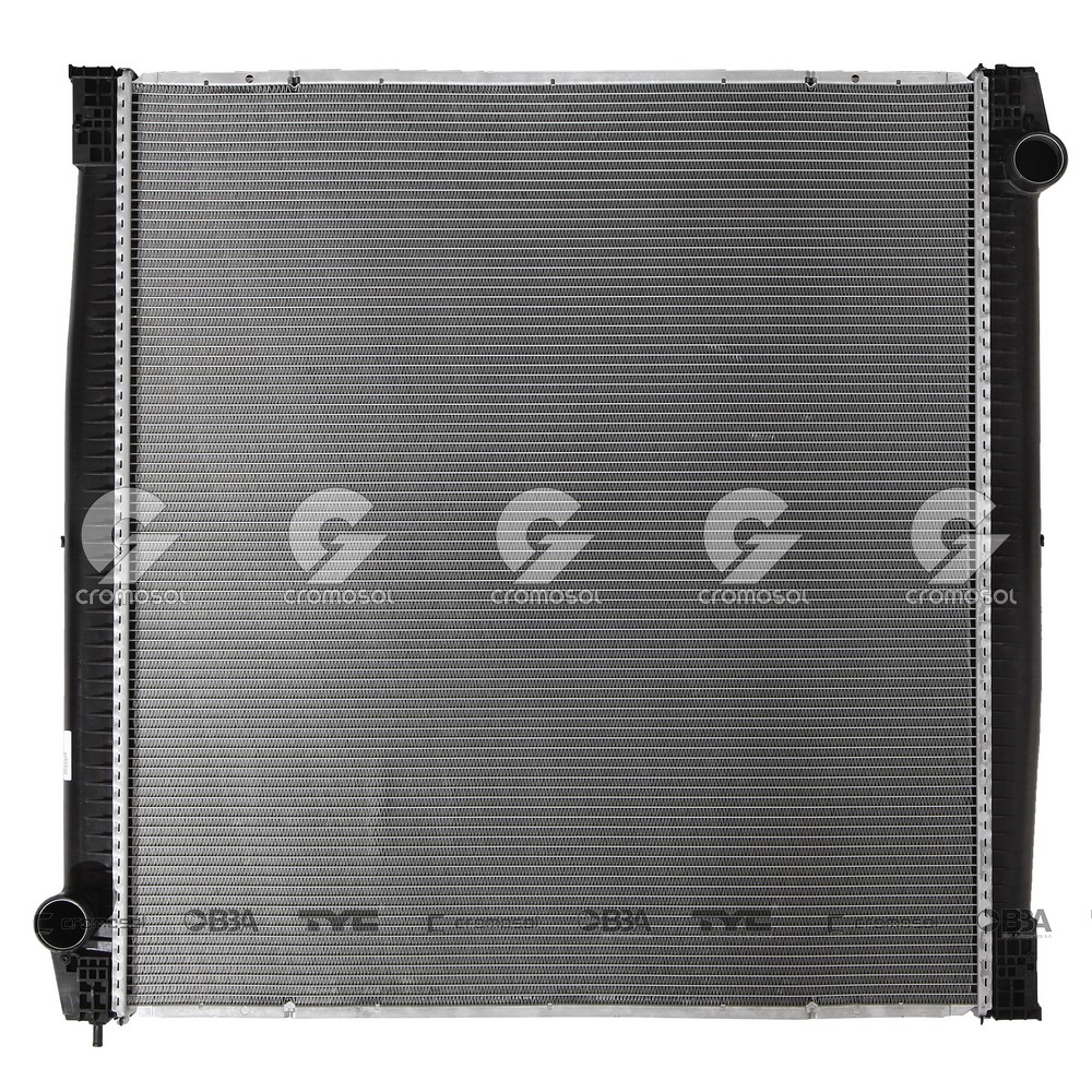 Radiador para Scania Serie P 98-12