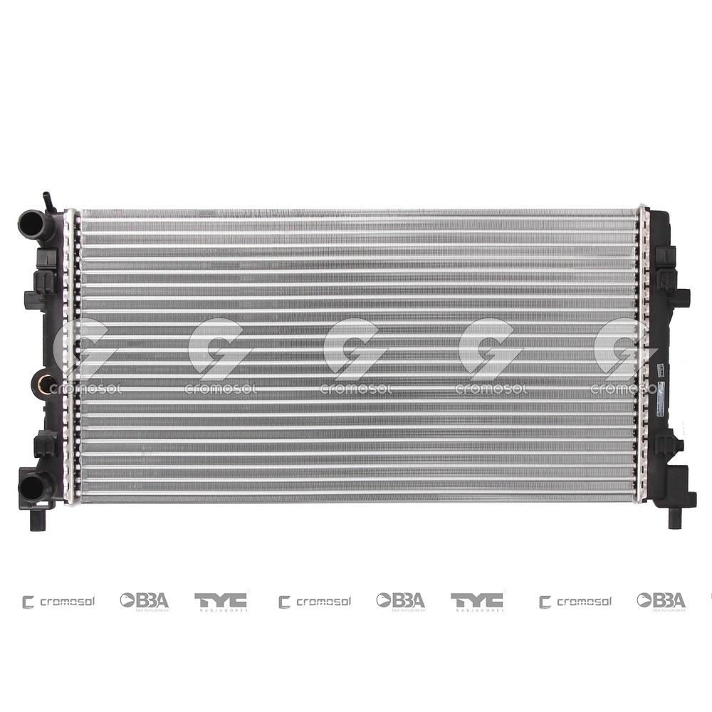 Radiador para Audi A1 11-15