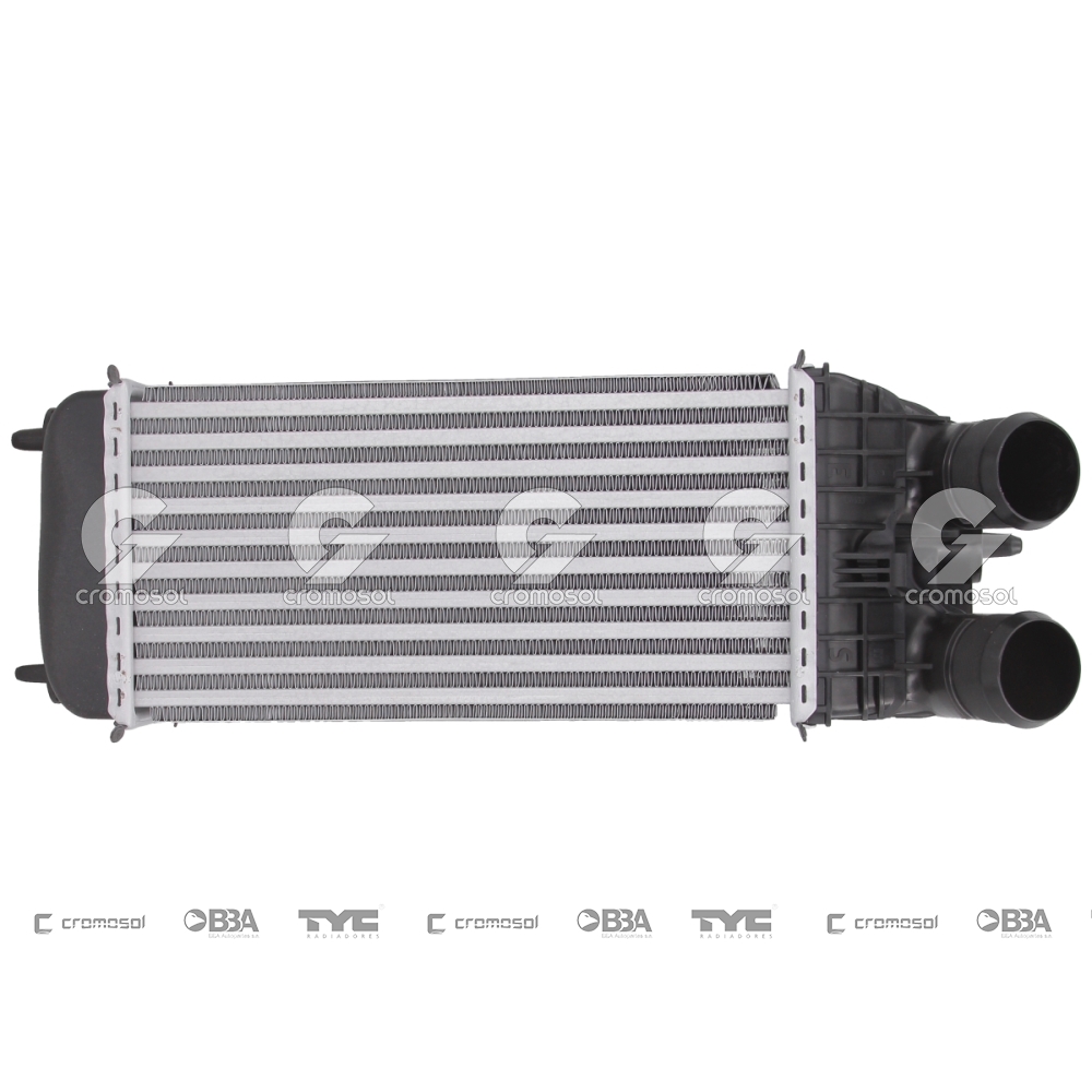Intercooler para Citroën C4 Lounge 14-18