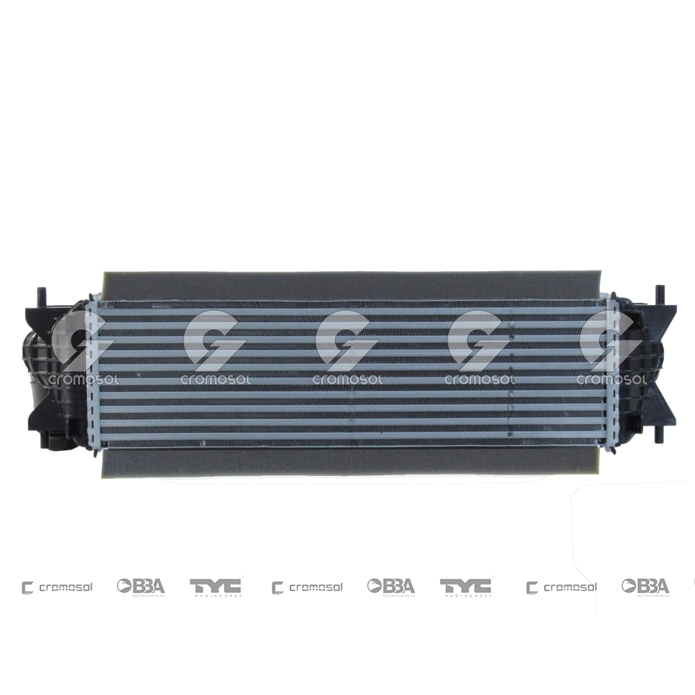 Intercooler para Nissan P.UP Frontier (Navara) 10-15