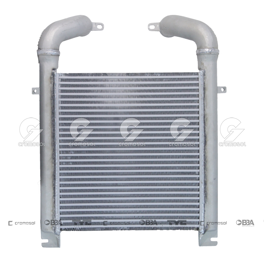 Intercooler para Iveco Tector 10-11