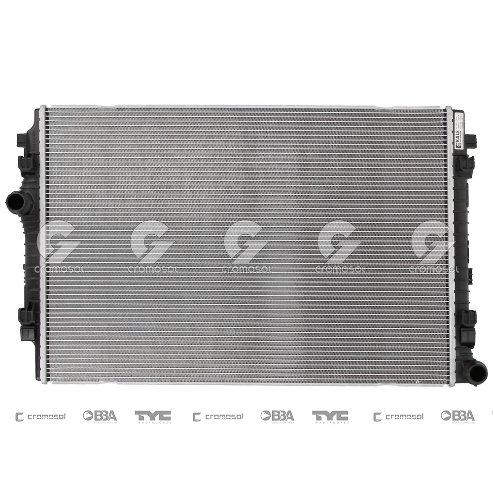 Radiador para Audi A3 13-16