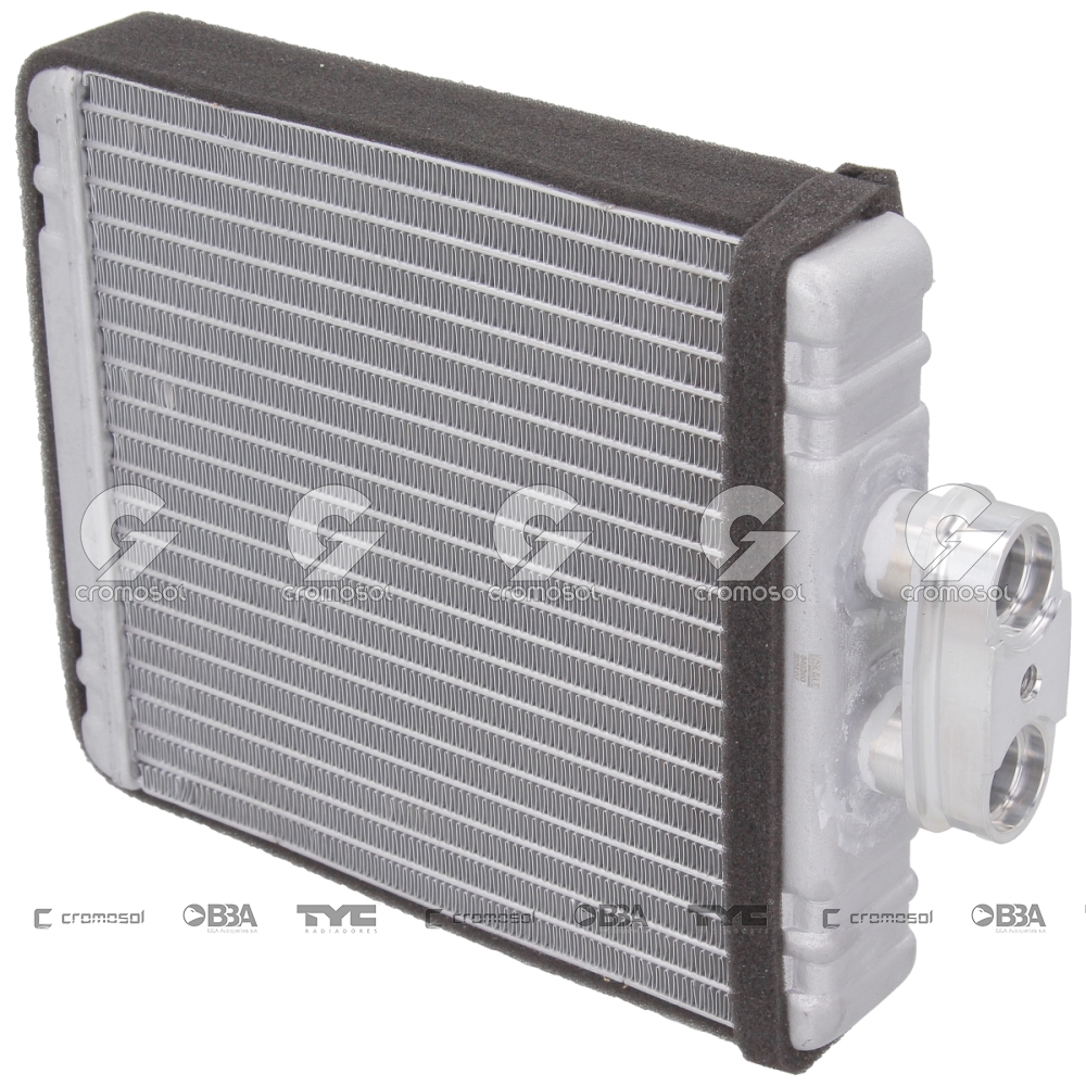 Radiador de calefaccion para Audi A1 11-15