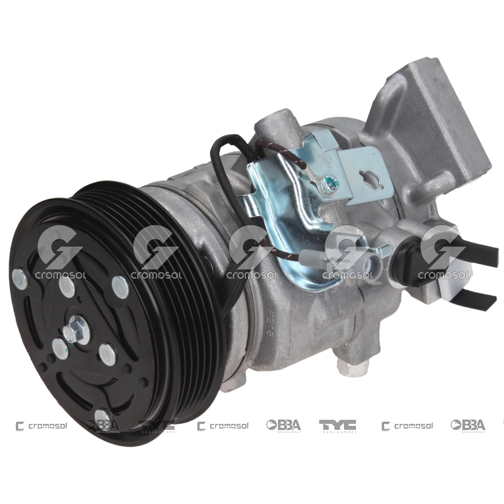 Compresor de aire acondicionado para Toyota Yaris 16-18