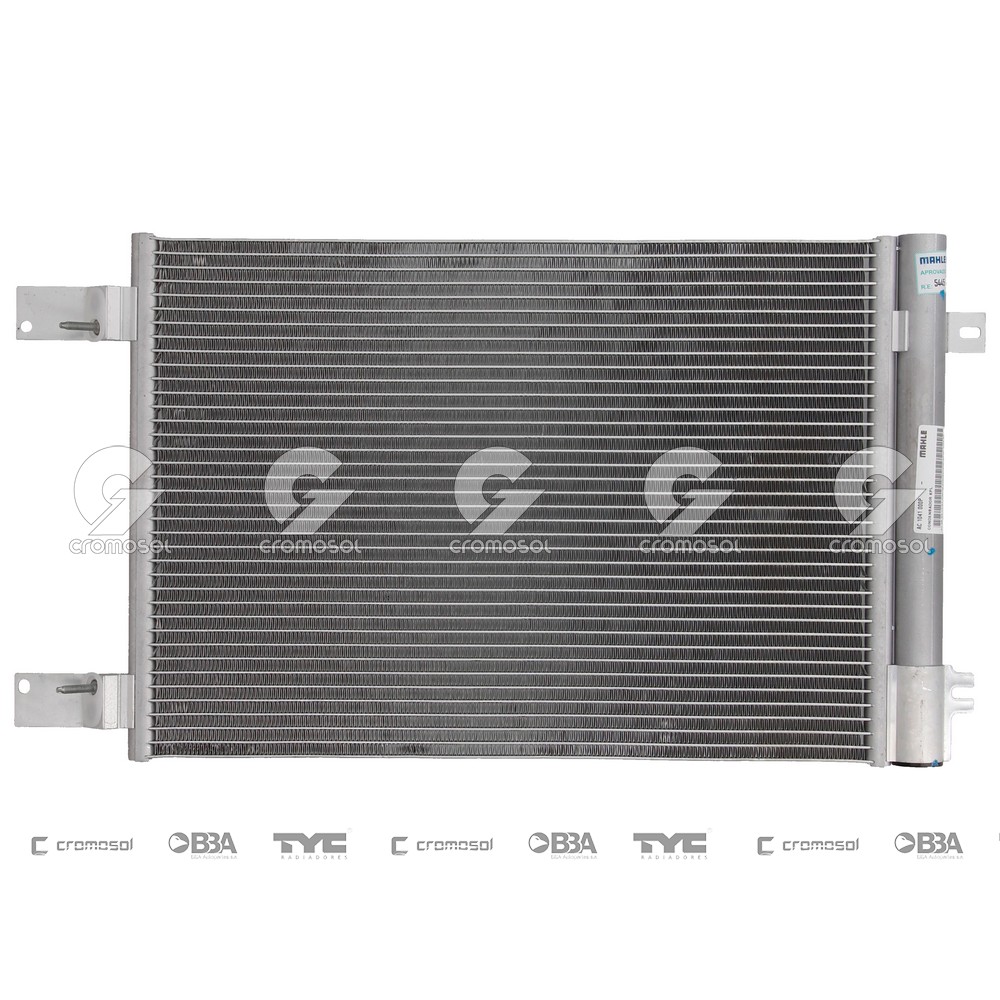 Condensador para Volkswagen Volkswagen 00-22