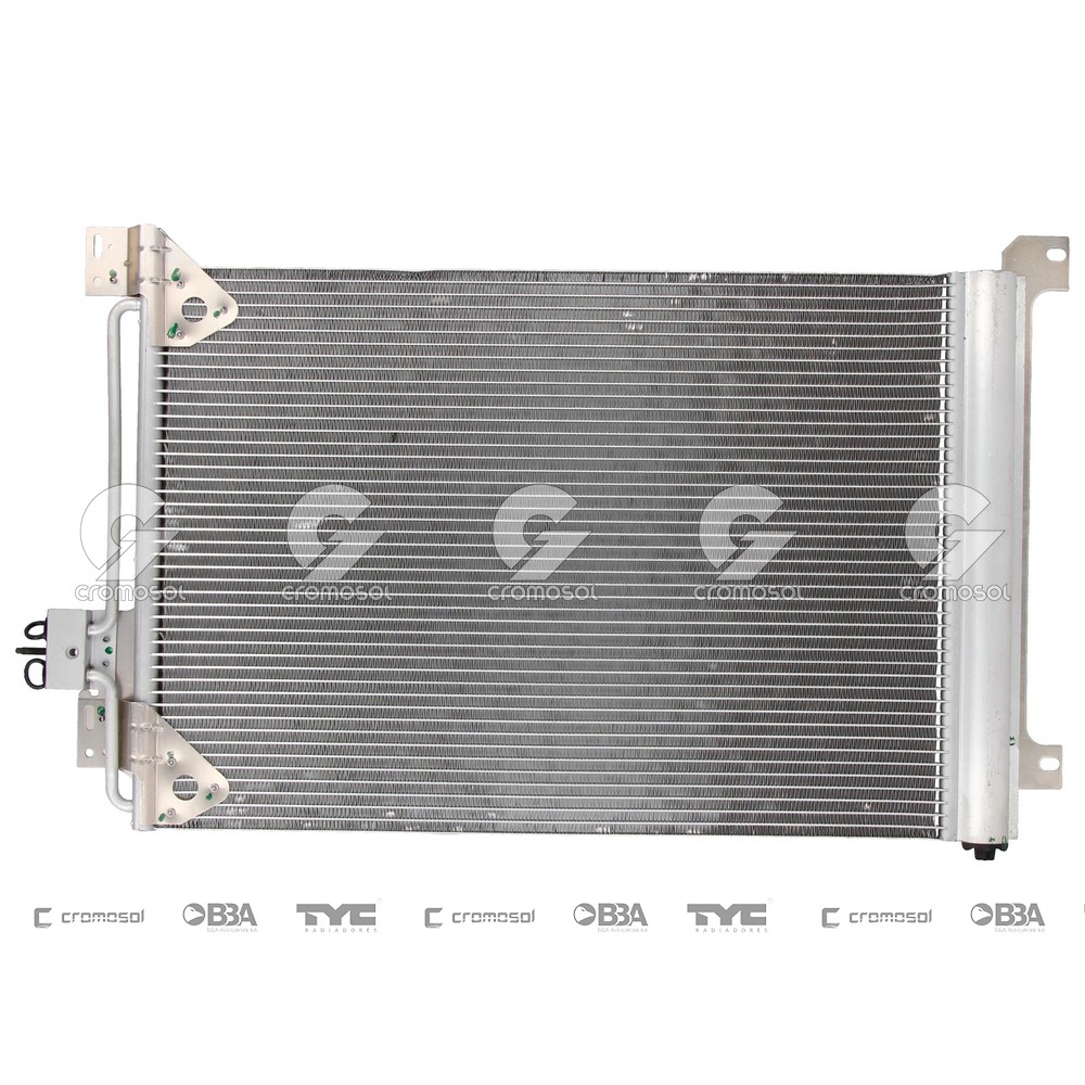 Condensador para Iveco Eurotrakker 90-11