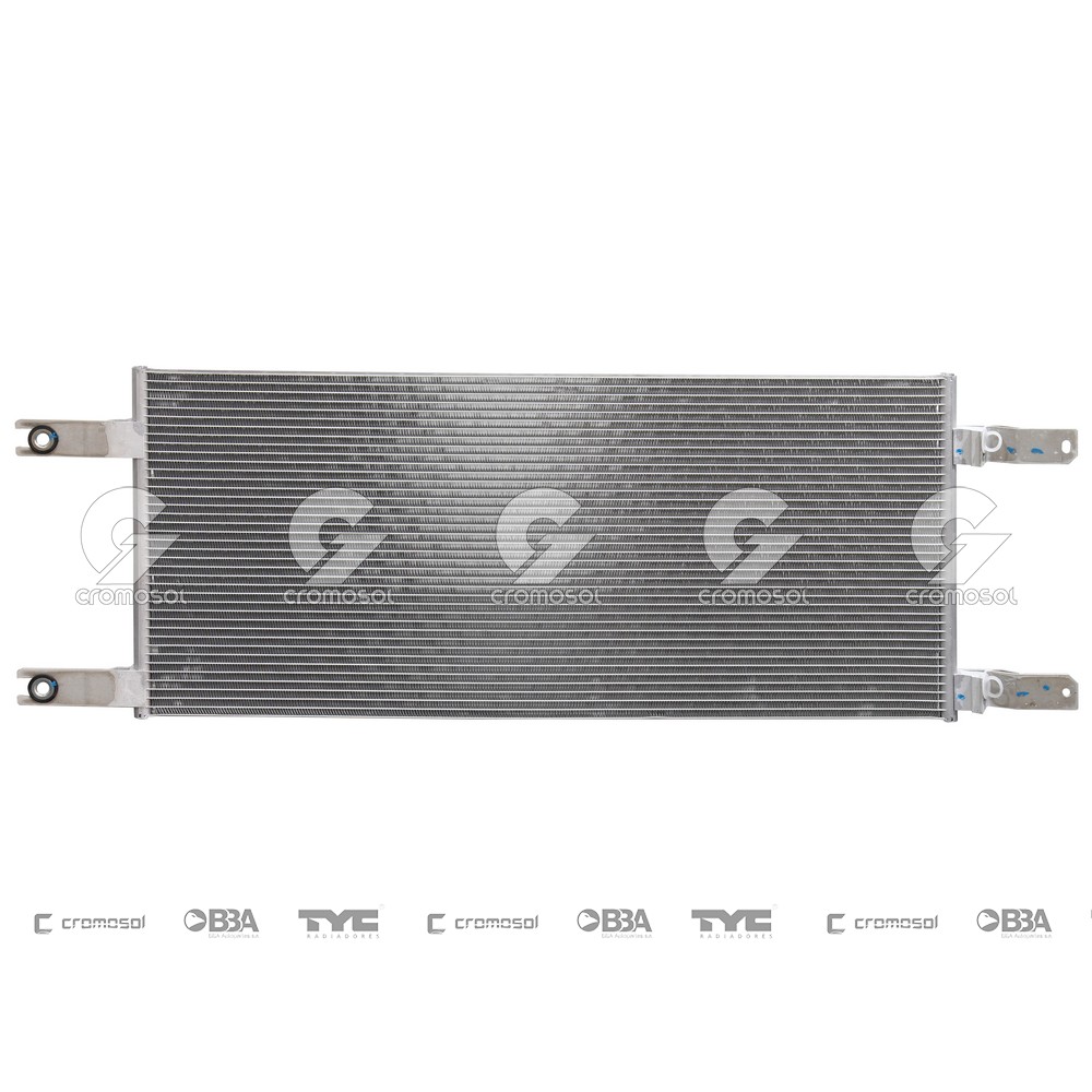 Condensador para Scania Serie G 12-20