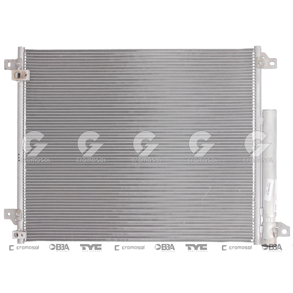 Condensador para Honda Civic 16-19