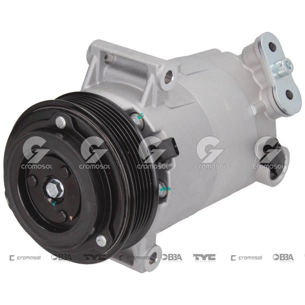 Compresor de aire acondicionado para Fiat Toro 16-21