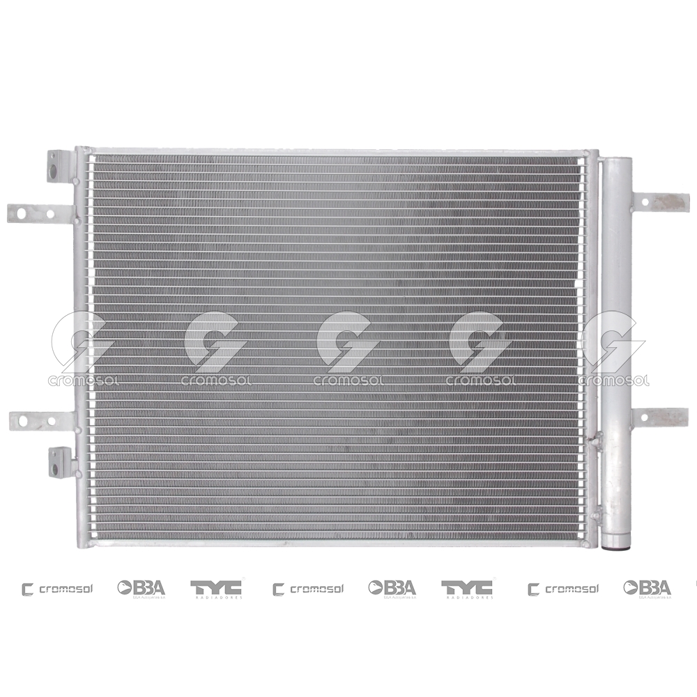 Condensador para Citroën C4 Grand Picasso F2-II