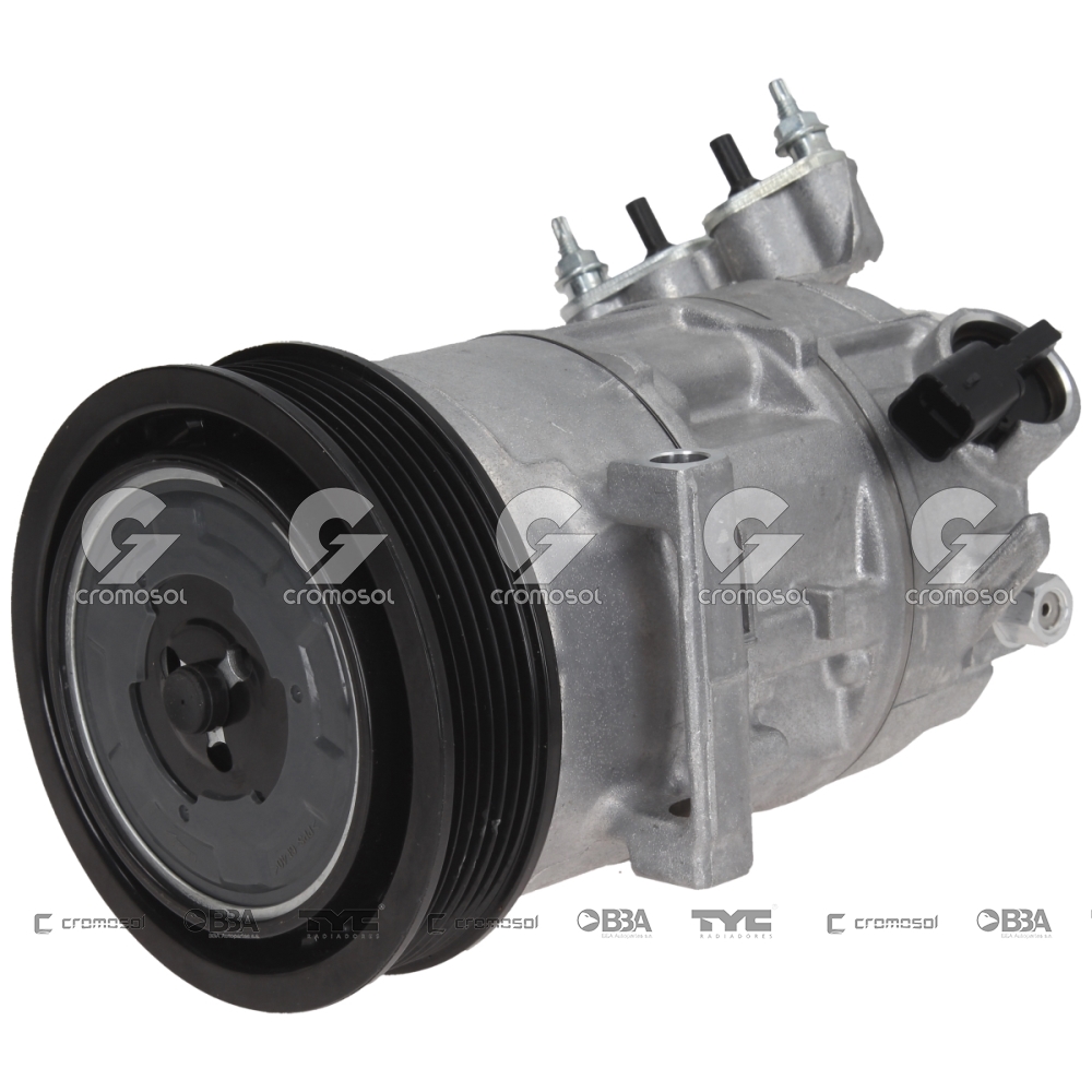 Compresor de aire acondicionado para Citroën C4 Grand Picasso F2-II 17-19